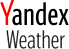 Yandex Weather