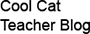Cool Cat Teacher Blog
